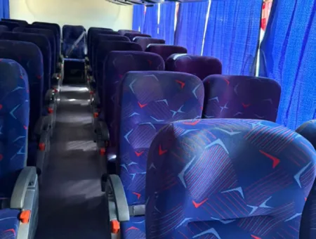Ônibus Neobus New Road Rodoviário Mercedes OF 1721 seminovo à venda, código 1770 - foto 07