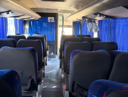 Neobus New Road Rodoviário Mercedes OF 1721 COD.1770