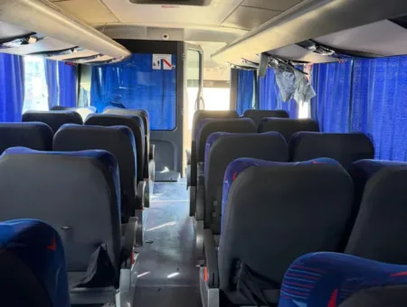 Ônibus Neobus New Road Rodoviário Mercedes OF 1721 seminovo à venda, código 1770 - foto 09