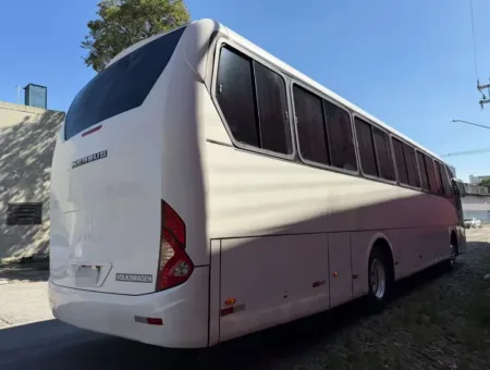 Ônibus Neobus New Road Rodoviário Volkswagen 17.230 seminovo à venda, código 1769 - foto 04