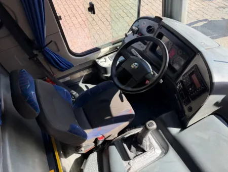Ônibus Neobus New Road Rodoviário Volkswagen 17.230 seminovo à venda, código 1769 - foto 05