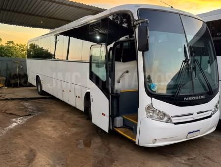 Neobus Spectrum ANO 2012 Scania K310 à venda COD.17