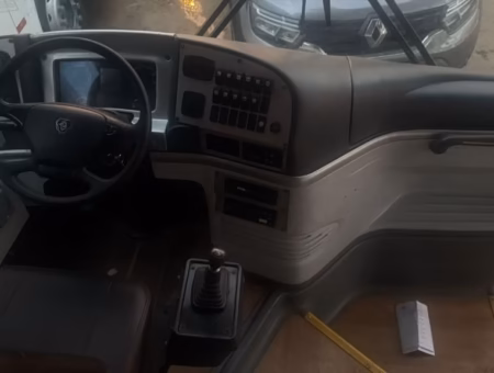Neobus Spectrum ANO 2012 Scania K310 à venda COD.17