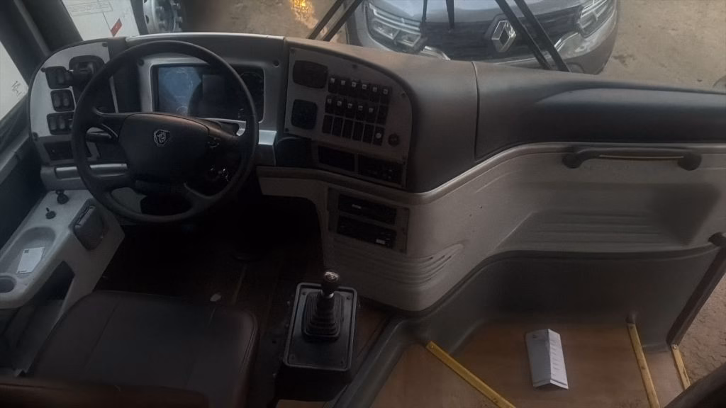 Neobus Spectrum ANO 2012 Scania K310 à venda COD.17