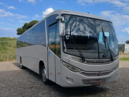 Ônibus Ônibus Audace OF 1721 Executivo seminovo à venda, código 618 - foto 01