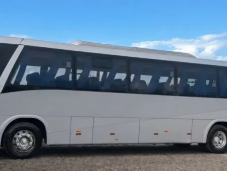 Ônibus Ônibus Audace OF 1721 Executivo seminovo à venda, código 618 - foto 03