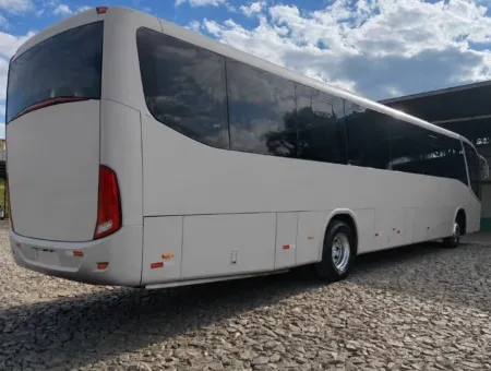 Ônibus Ônibus Audace OF 1721 Executivo seminovo à venda, código 618 - foto 04