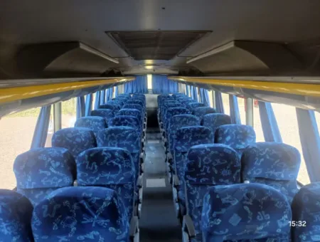 Ônibus Ônibus Audace OF 1721 Executivo seminovo à venda, código 618 - foto 05