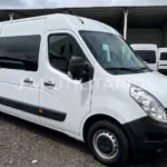 Ônibus Renault Master L3H2 Executiva 2022 seminovo à venda, código 84 - foto 01