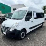 Ônibus Renault Master L3H2 Executiva 2022 seminovo à venda, código 84 - foto 02