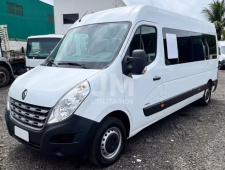 Renault Master L3H2 2022 Executiva COD.84