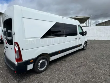 Ônibus Renault Master L3H2 Executiva 2022 seminovo à venda, código 84 - foto 03