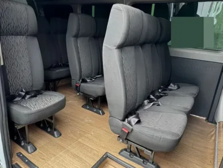 Ônibus Renault Master L3H2 Executiva 2022 seminovo à venda, código 84 - foto 07