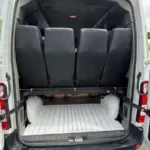 Ônibus Renault Master L3H2 Executiva 2022 seminovo à venda, código 84 - foto 08