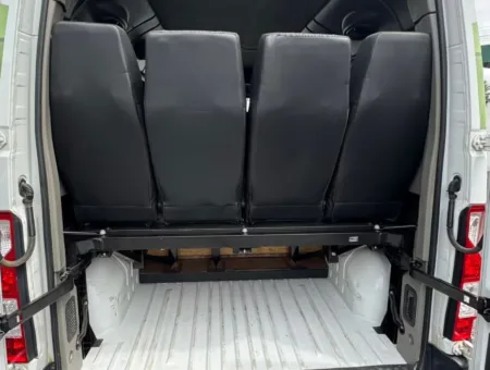 Ônibus Renault Master L3H2 Executiva 2022 seminovo à venda, código 84 - foto 08