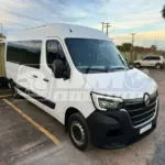 Ônibus Renault Master L3H2 Executiva seminovo à venda, código 594 - foto 01