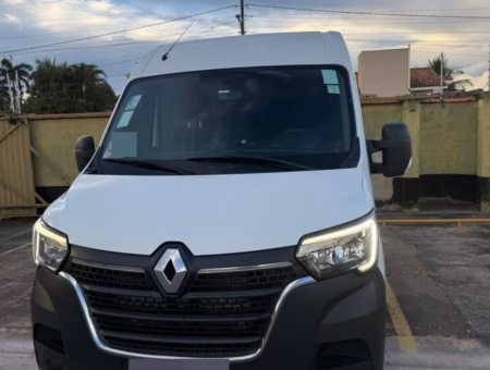 Renault Master L3H2 Executiva COD.594