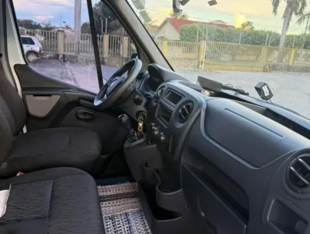 Ônibus Renault Master L3H2 Executiva seminovo à venda, código 594 - foto 03