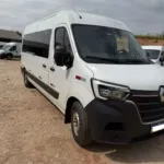Ônibus Renault Master L3H2 Executiva Luxo seminovo à venda, código 1773 - foto 01