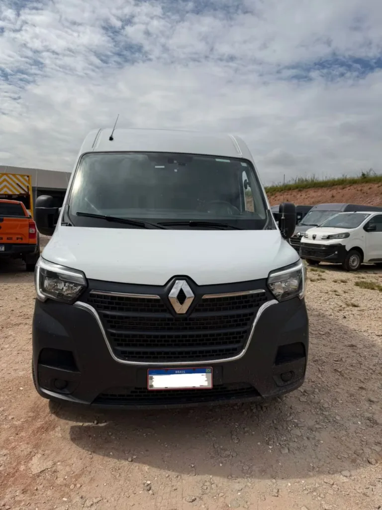 Ônibus Renault Master L3H2 Executiva Luxo seminovo à venda, código 1773 - foto 02