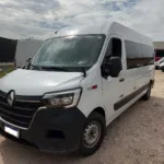 Ônibus Renault Master L3H2 Executiva Luxo seminovo à venda, código 1773 - foto 03