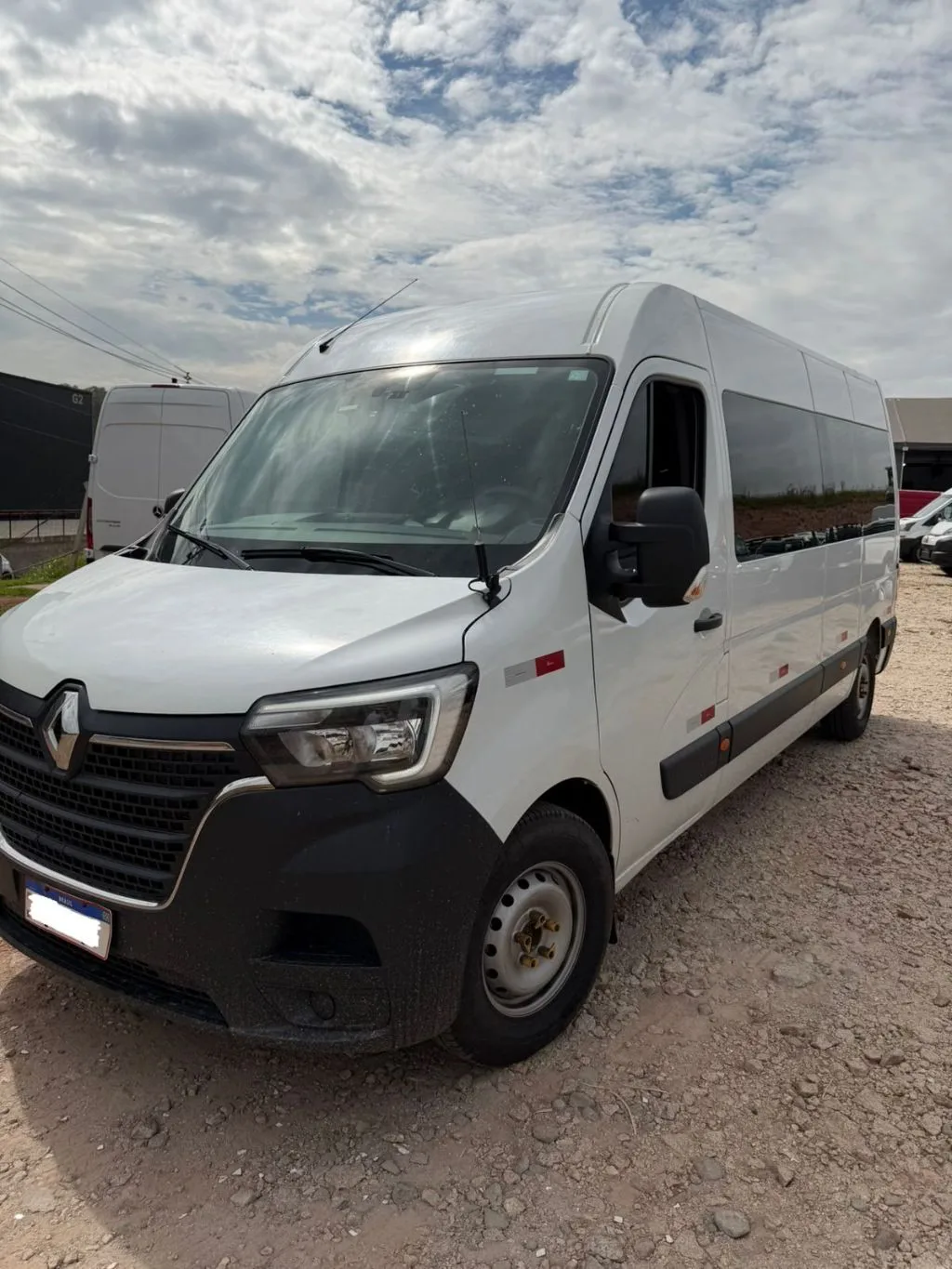 Ônibus Renault Master L3H2 Executiva Luxo seminovo à venda, código 1773 - foto 03