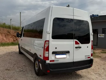 Ônibus Renault Master L3H2 Executiva Luxo seminovo à venda, código 1773 - foto 05