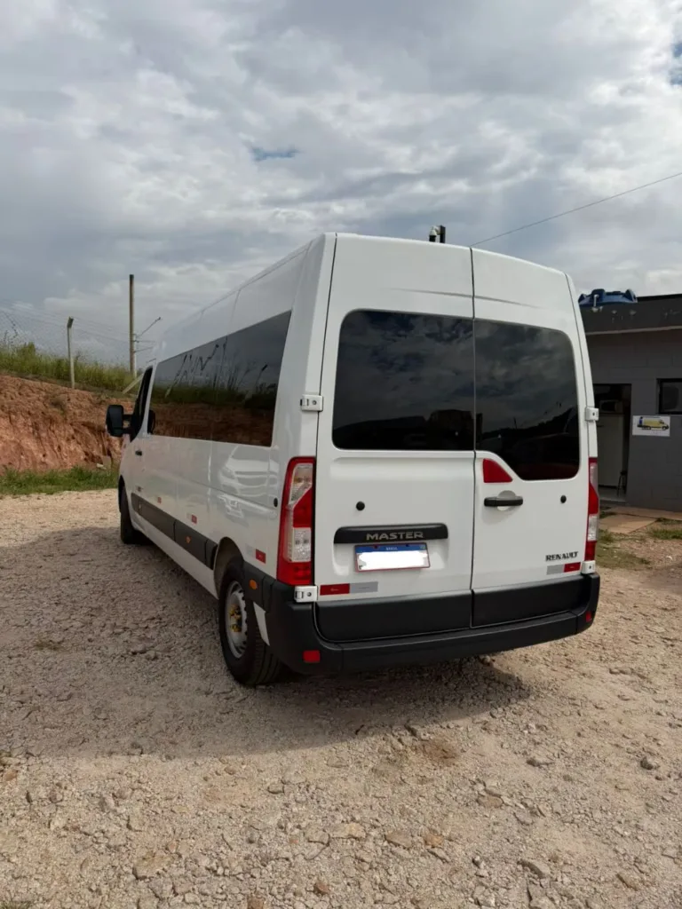Ônibus Renault Master L3H2 Executiva Luxo seminovo à venda, código 1773 - foto 05