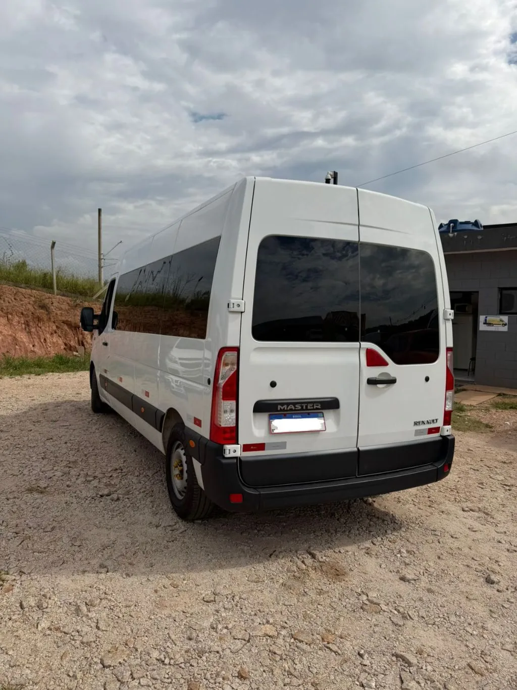 Ônibus Renault Master L3H2 Executiva Luxo seminovo à venda, código 1773 - foto 05