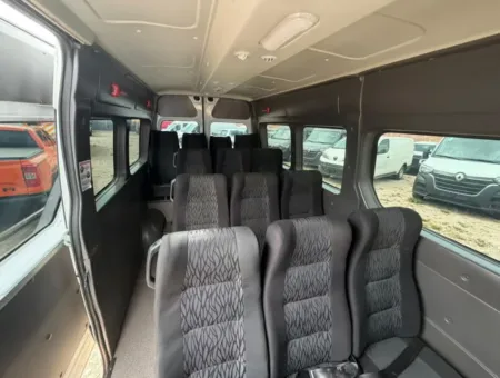 Ônibus Renault Master L3H2 Executiva Luxo seminovo à venda, código 1773 - foto 07