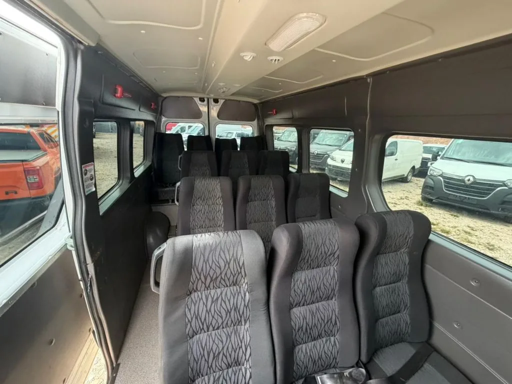 Ônibus Renault Master L3H2 Executiva Luxo seminovo à venda, código 1773 - foto 07