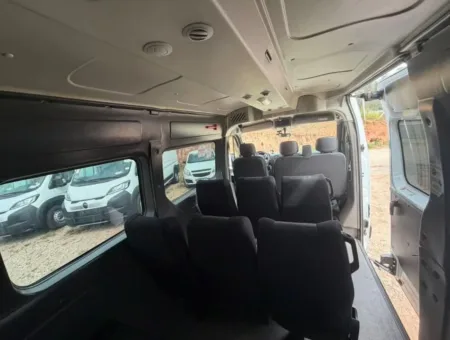 Ônibus Renault Master L3H2 Executiva Luxo seminovo à venda, código 1773 - foto 08