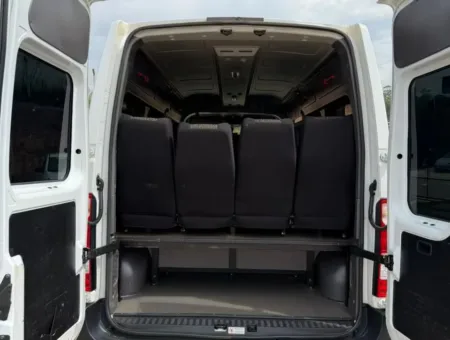Ônibus Renault Master L3H2 Executiva Luxo seminovo à venda, código 1773 - foto 09