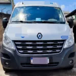 Ônibus Renault Van Master 16 Lugares Executiva 2015 seminovo à venda, código 371 - foto 01