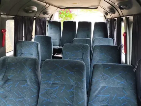 Ônibus Renault Van Master 16 Lugares Executiva 2015 seminovo à venda, código 371 - foto 05