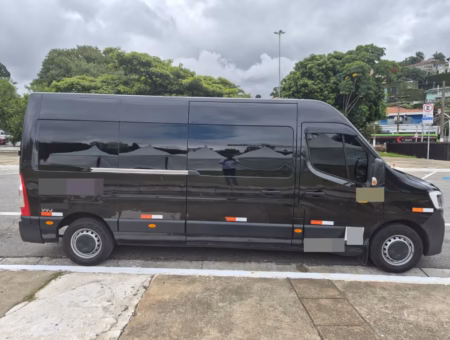 Van Renault Master L3H2 à venda COD.595