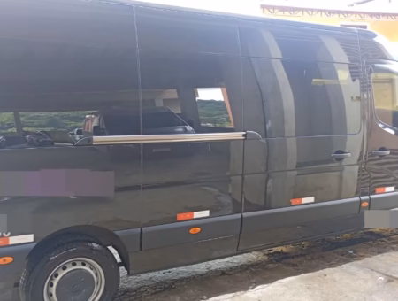 Van Renault Master L3H2 à venda COD.595