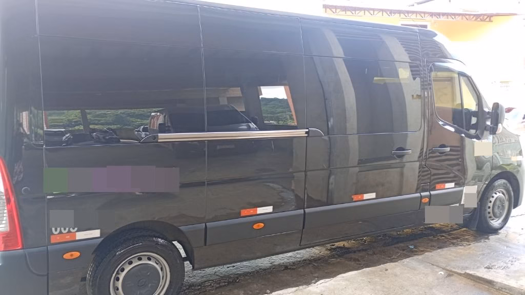 Renault Master L3H2 Guerra 2025 – Van Executiva COD.595