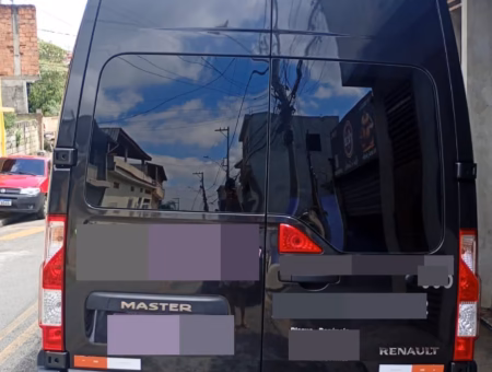 Van Renault Master L3H2 à venda COD.595