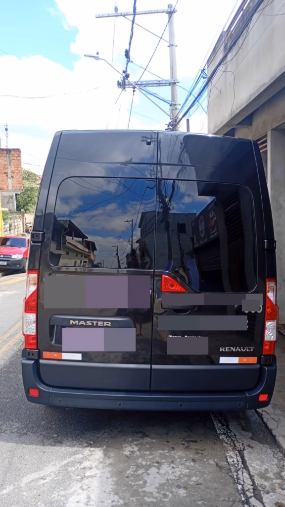 Renault Master L3H2 Guerra 2025 – Van Executiva COD.595