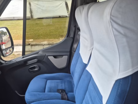 Van Renault Master L3H2 à venda COD.595