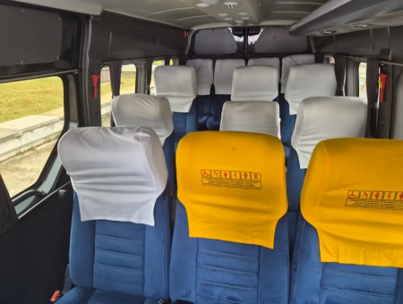 Van Renault Master L3H2 à venda COD.595
