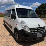 Ônibus Renault Van Master L3H2 Executiva 2022 seminovo à venda, código 409 - foto 01