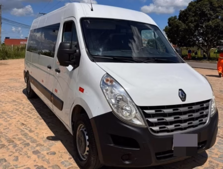 Van Renault Master L3H2 Executiva 2022 COD.409