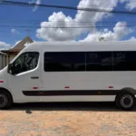 Ônibus Renault Van Master L3H2 Executiva 2022 seminovo à venda, código 409 - foto 02