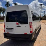 Ônibus Renault Van Master L3H2 Executiva 2022 seminovo à venda, código 409 - foto 03