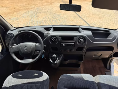 Van Renault Master L3H2 Executiva 2022 COD.409