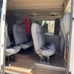 Ônibus Renault Van Master L3H2 Executiva 2022 seminovo à venda, código 409 - foto 07