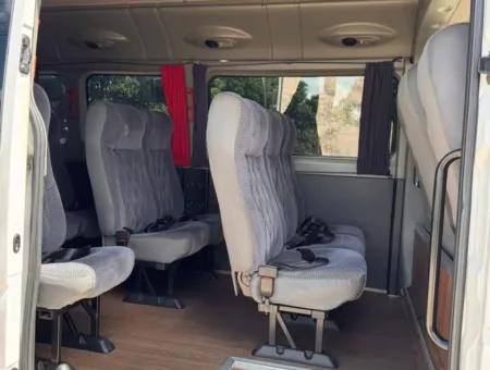 Ônibus Renault Van Master L3H2 Executiva 2022 seminovo à venda, código 409 - foto 07