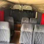 Ônibus Renault Van Master L3H2 Executiva 2022 seminovo à venda, código 409 - foto 08